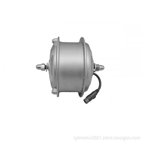Rear Hub Motor or Front Hub Motor